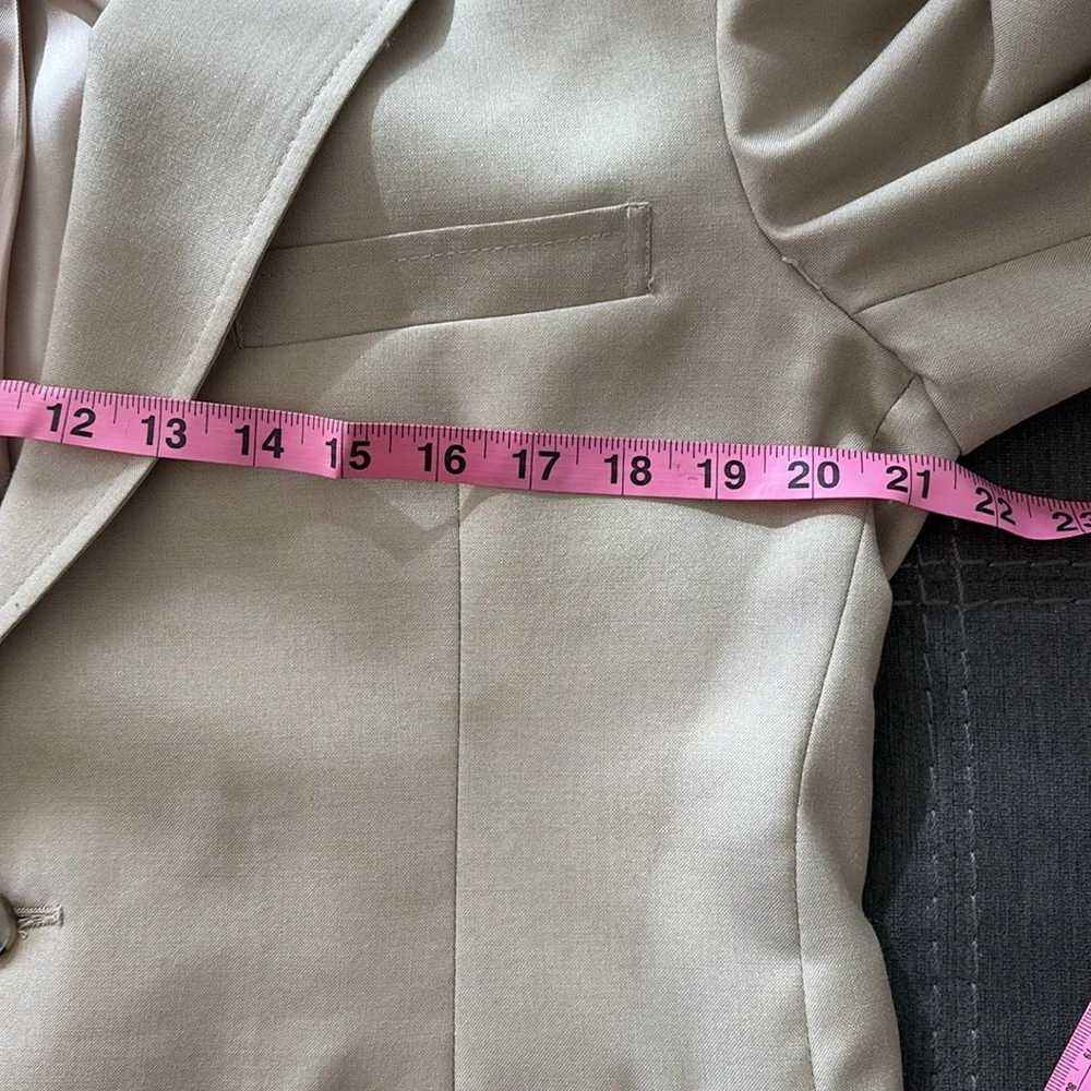 AVANT GARDE man’s blazer